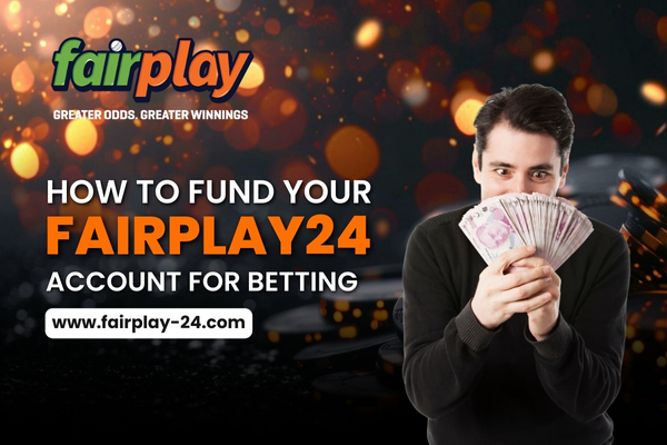 Guide to funding your fairplay555_fun account for online betting
