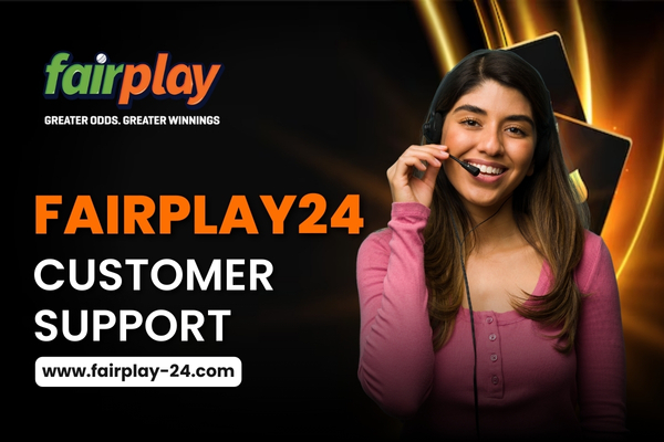 fairplay555_fun customer support team assisting users with queries
